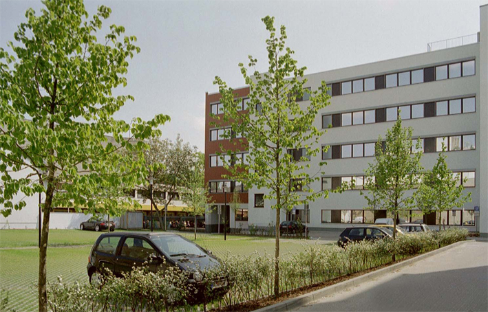 Verwaltung / Banken Mariendorf